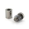 Outwater Round Standoffs, 3/4 in Bd L, Stainless Steel Plain, 5/8 in OD 3P1.56.00703